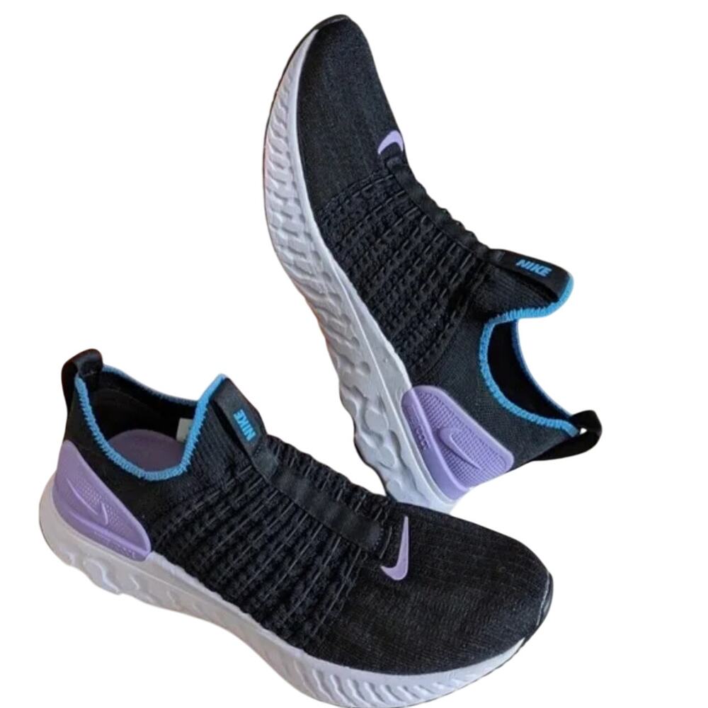 Nike Women's Revolution 2 Running Sneakers - Size: 9 - Picture 3 of 14